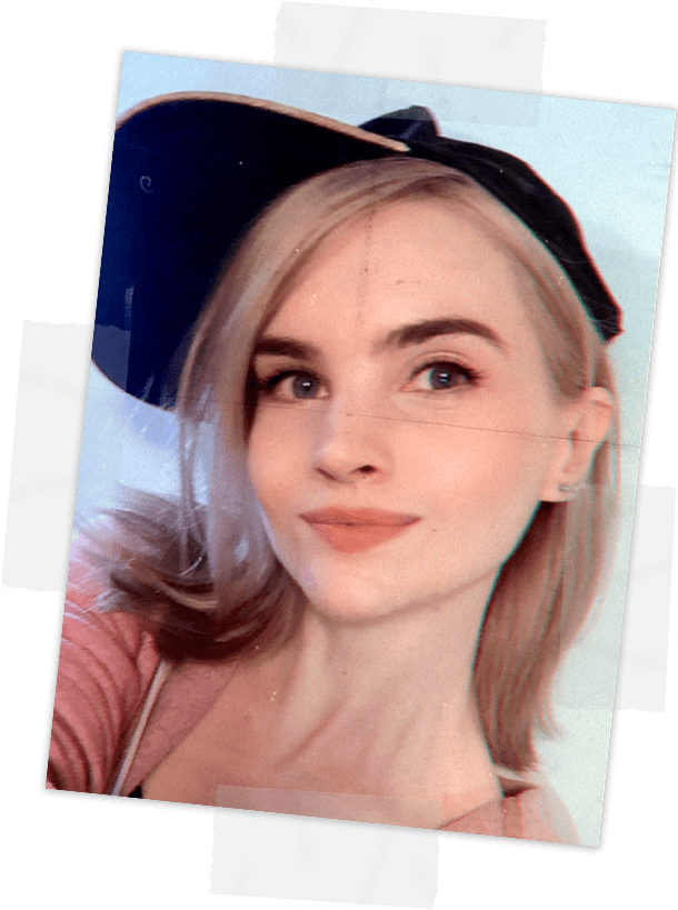 A photo of Amy