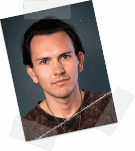 A photo of Florian